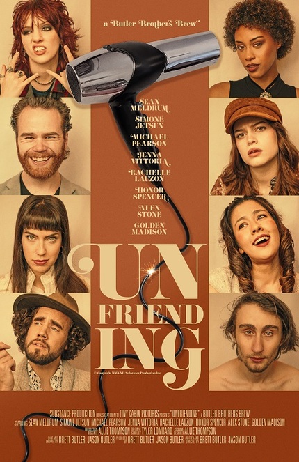 UNFRIENDING Exclusive Clip: Canadian Dark Comedy Opening in U.S. Starting March 8th